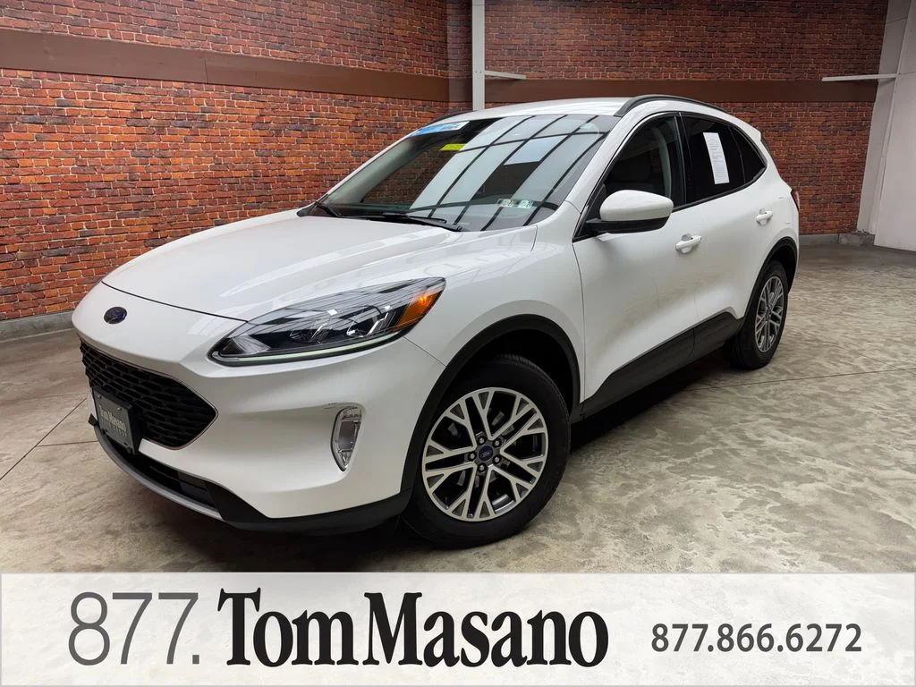 2022 Ford Escape