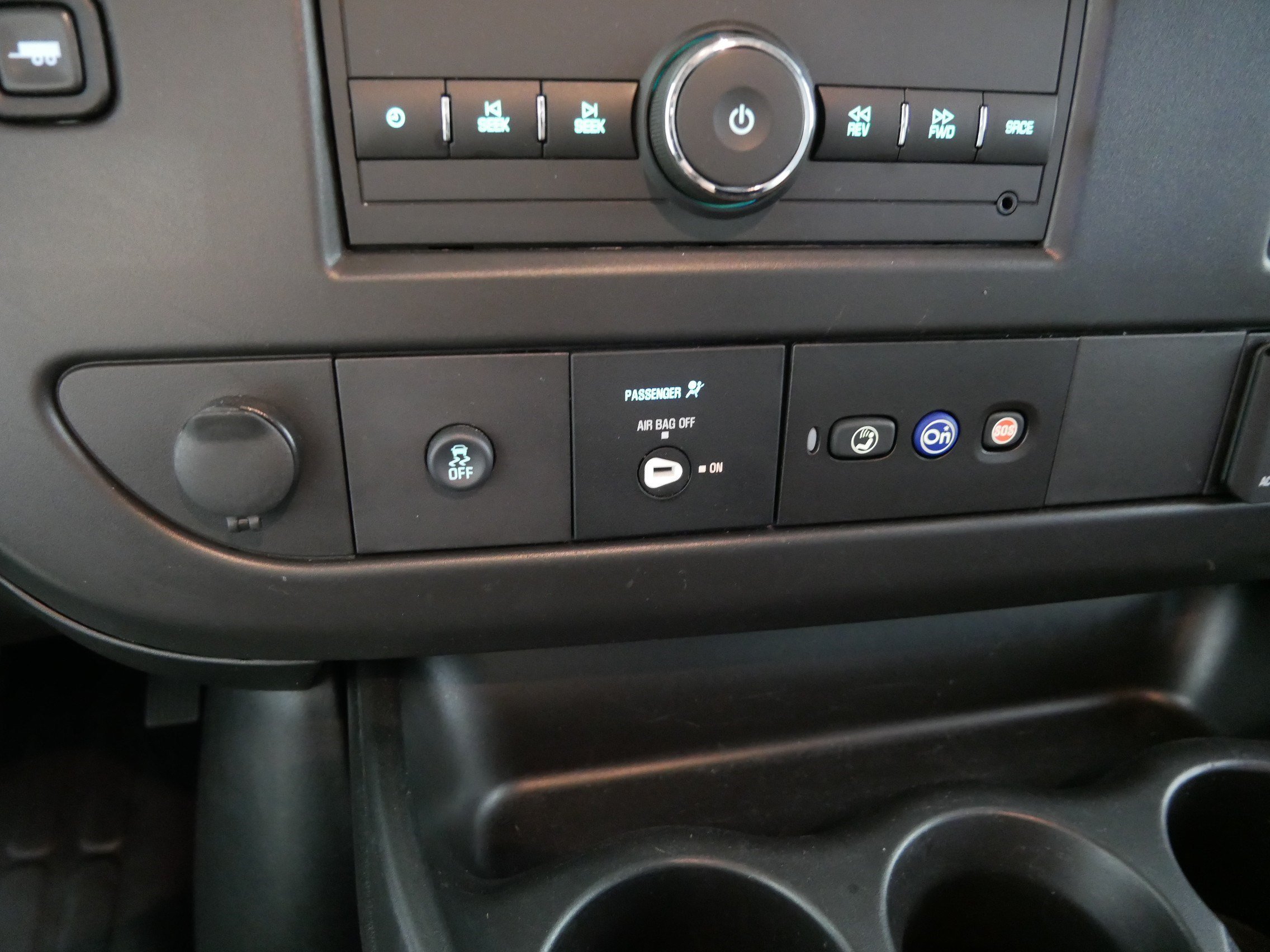 Used 2025 Summit White Chevrolet WT image 29