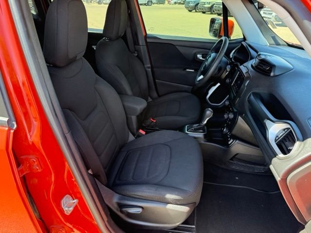 2018 Jeep Renegade Latitude - Photo 30