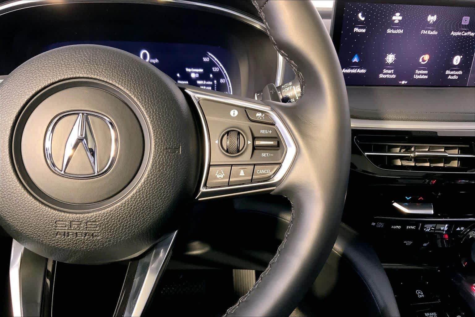 Certified Used 2024 Platinum White Pearl Acura BASE image 25