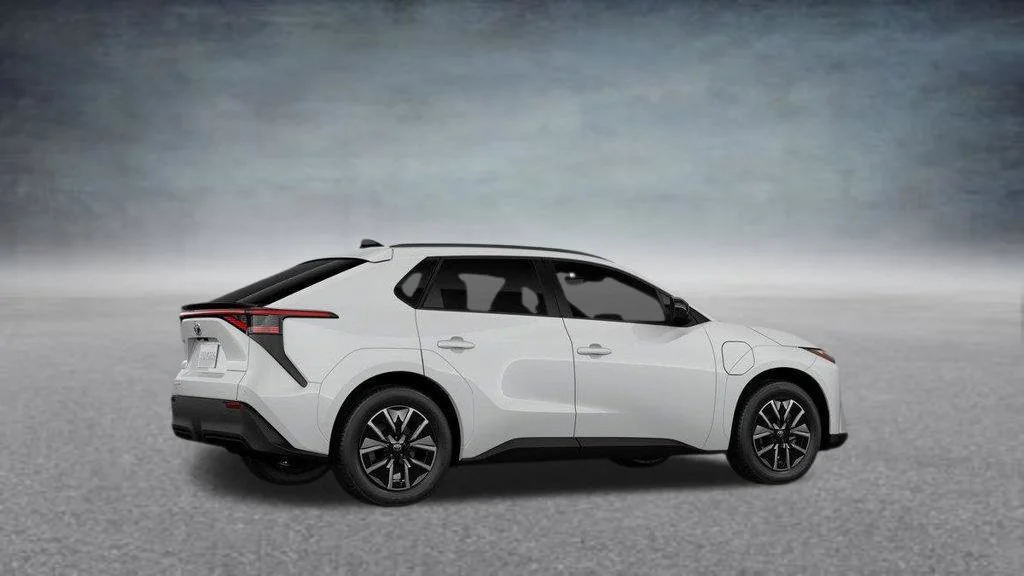 New 2026 Beige Toyota XLE image 39