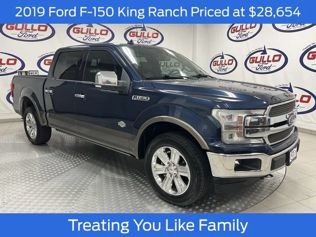 2019 Ford F-150