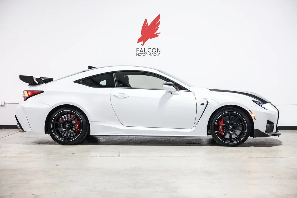 2020 Lexus RC F -'s photo
