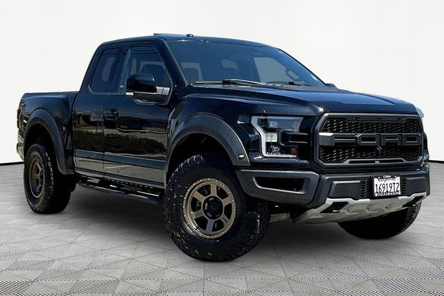 2018 Ford F-150 Raptor