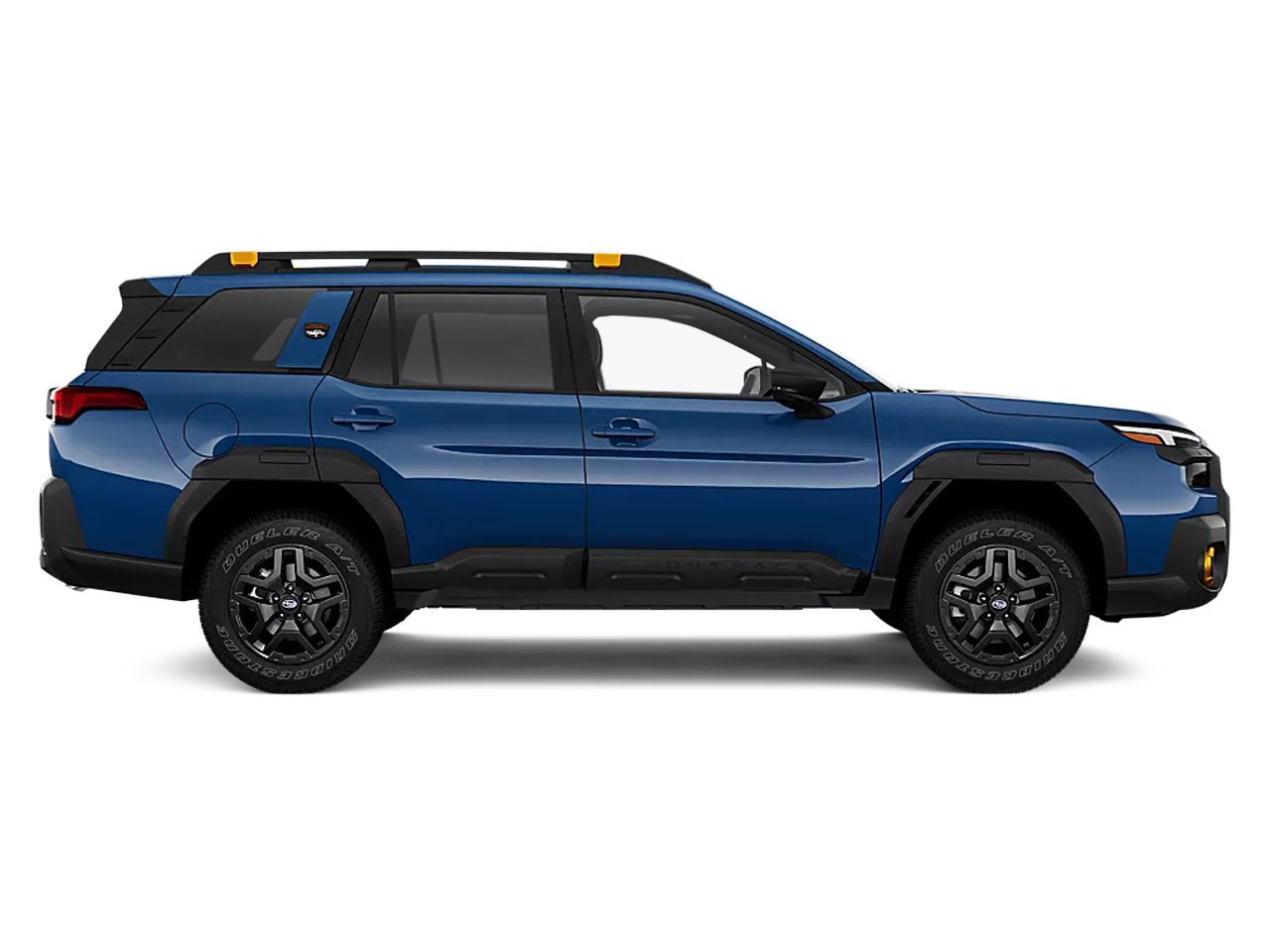 New 2026 GEYSER BLUE Subaru Wilderness image 2