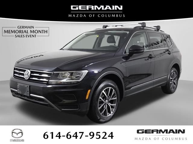 2020 Volkswagen Tiguan SE