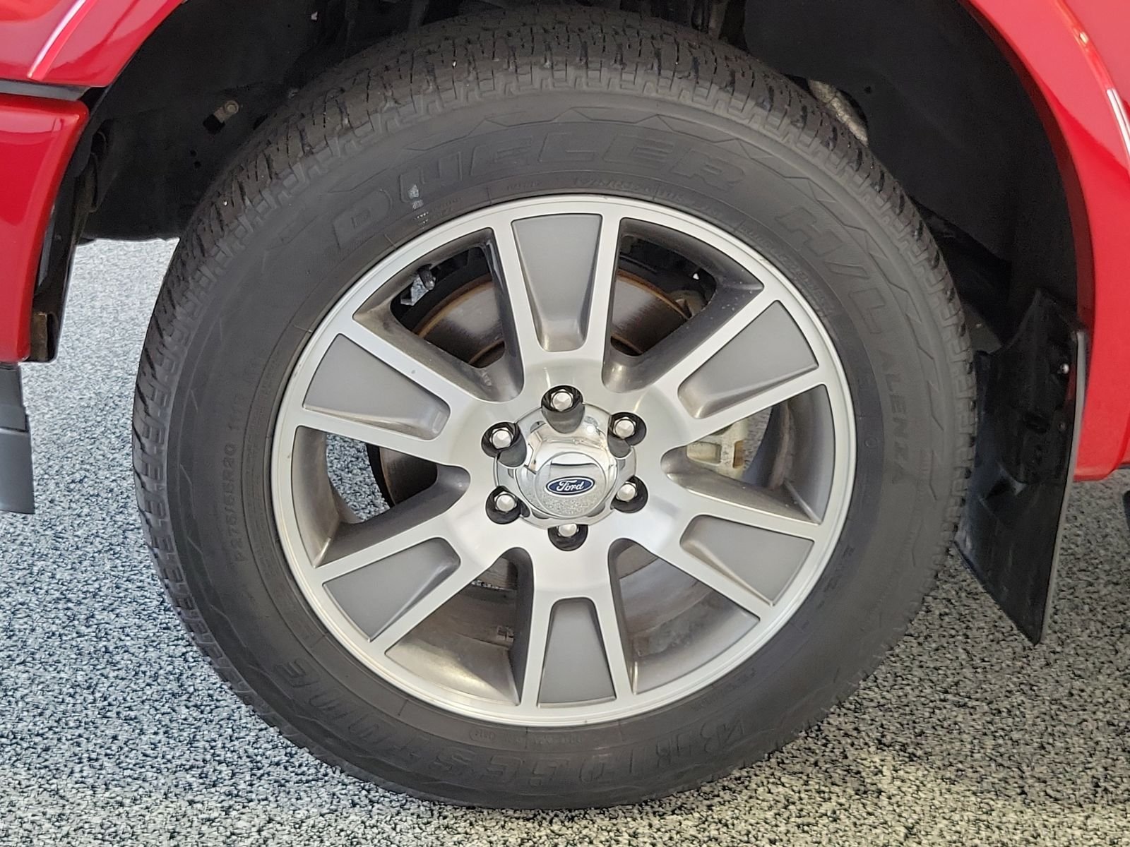 Certified Used 2020 Red Ford XLT image 5