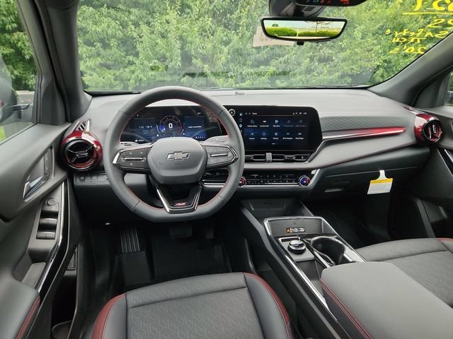 New 2027 Mosaic Black Metallic Chevrolet RS image 20