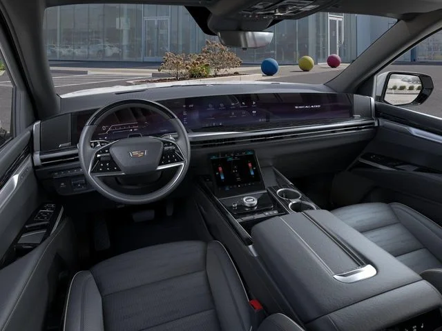 New 2026 White Cadillac Sport image 15