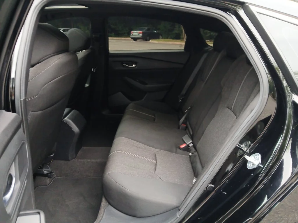 Used 2024 Black Honda Sport image 31