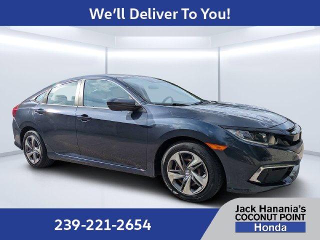 2019 Honda Civic Sedan