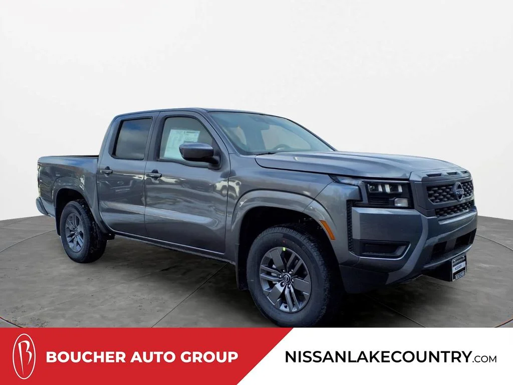 2026 Nissan Frontier SV Crew Cab 4X4 SWB's photo