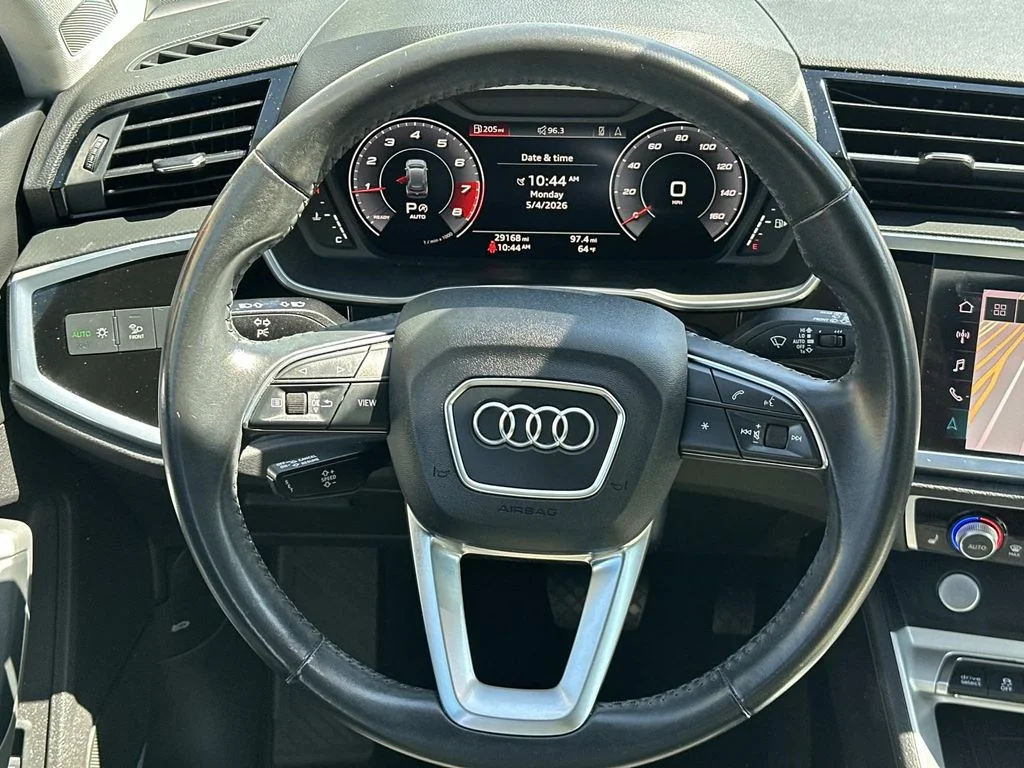 Used 2020 Red Audi Premium Plus S line image 21