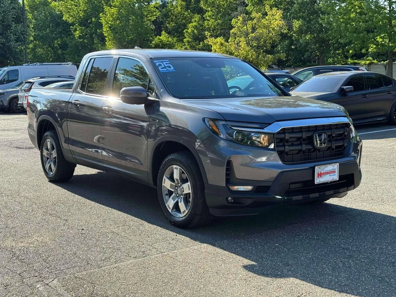 2025 Honda Ridgeline RTL AWD's photo