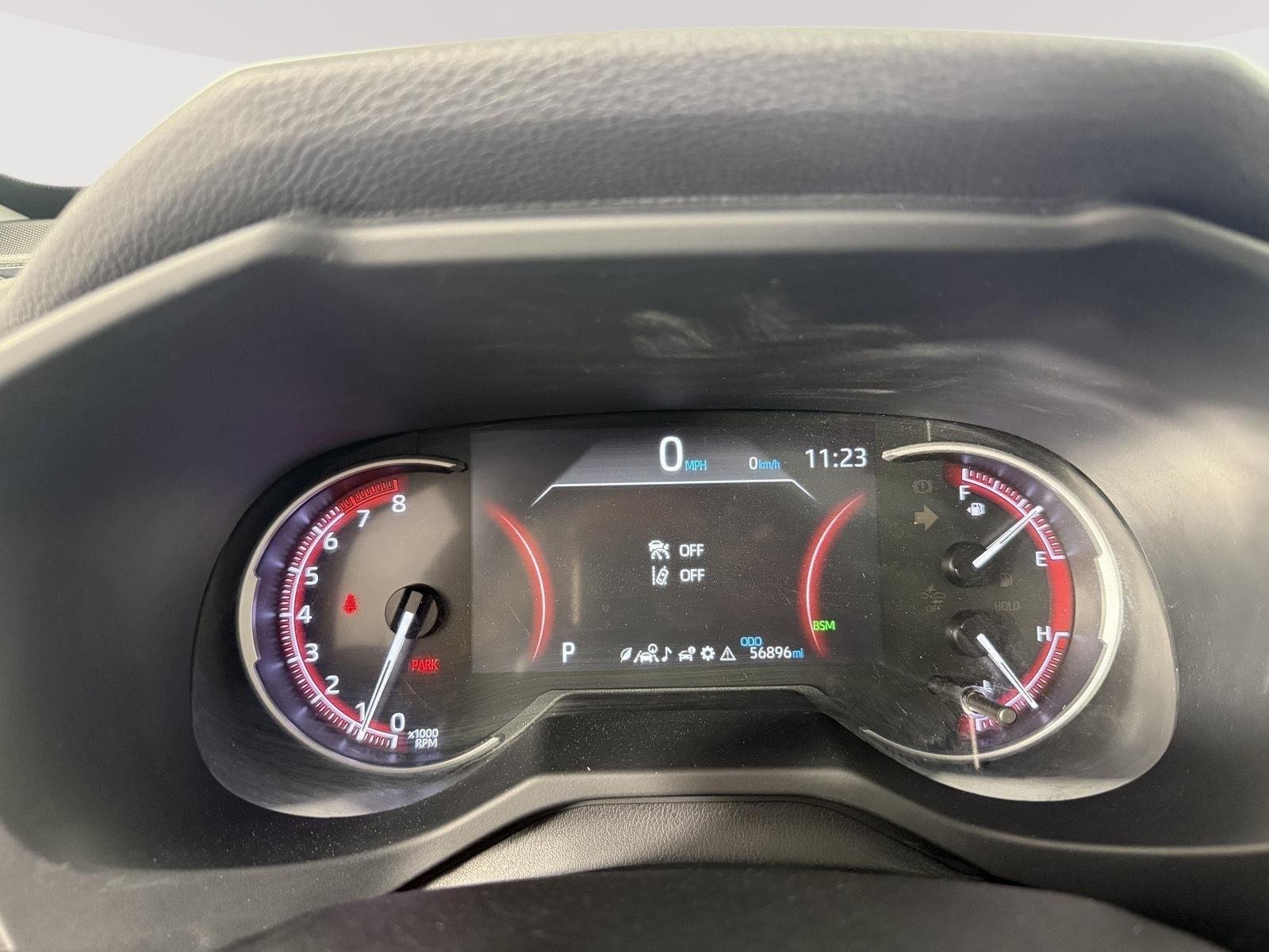 Certified Used 2021 Midnight Black Metallic Toyota Limited image 5