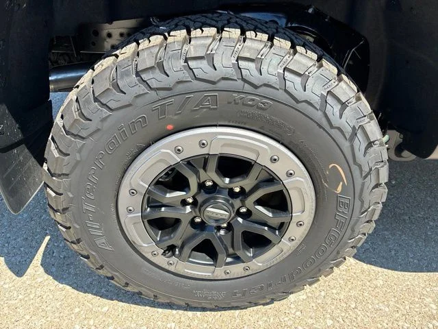 New 2026 Gray Ford Raptor image 14