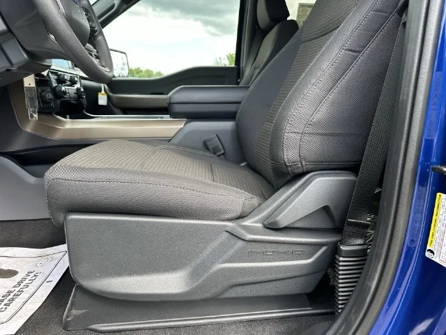 New 2026 Argon Blue Metallic Ford STX® image 42