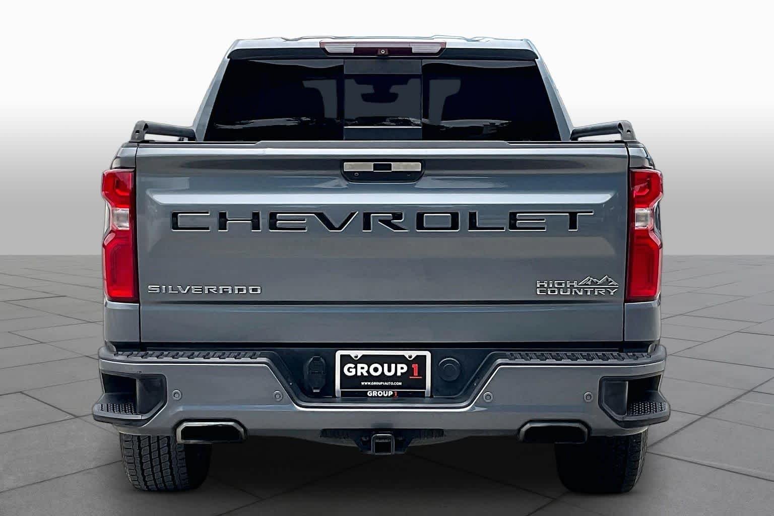 Used 2019 Satin Steel Metallic Chevrolet LTZ image 5
