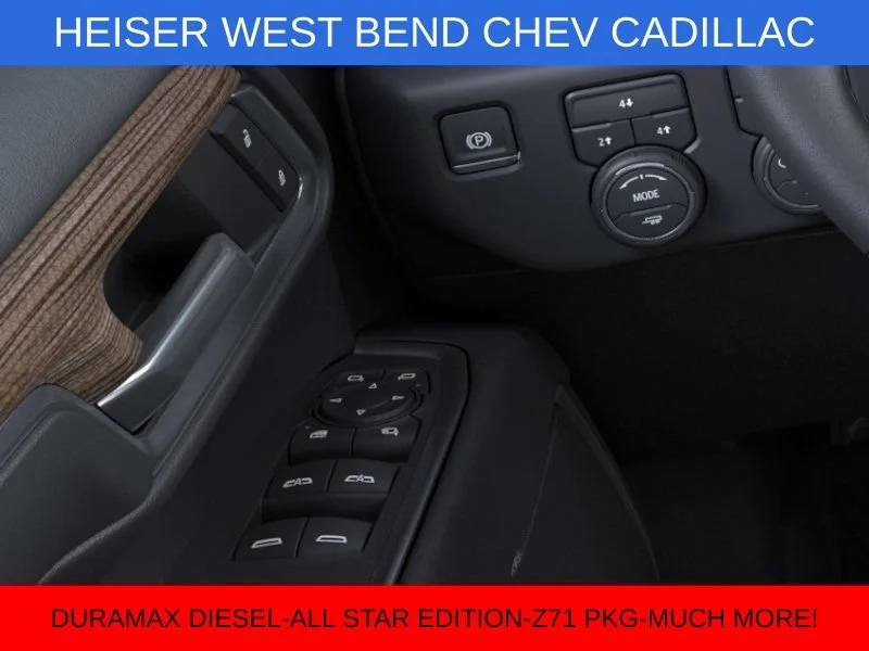 New 2026 Black Chevrolet LT image 22