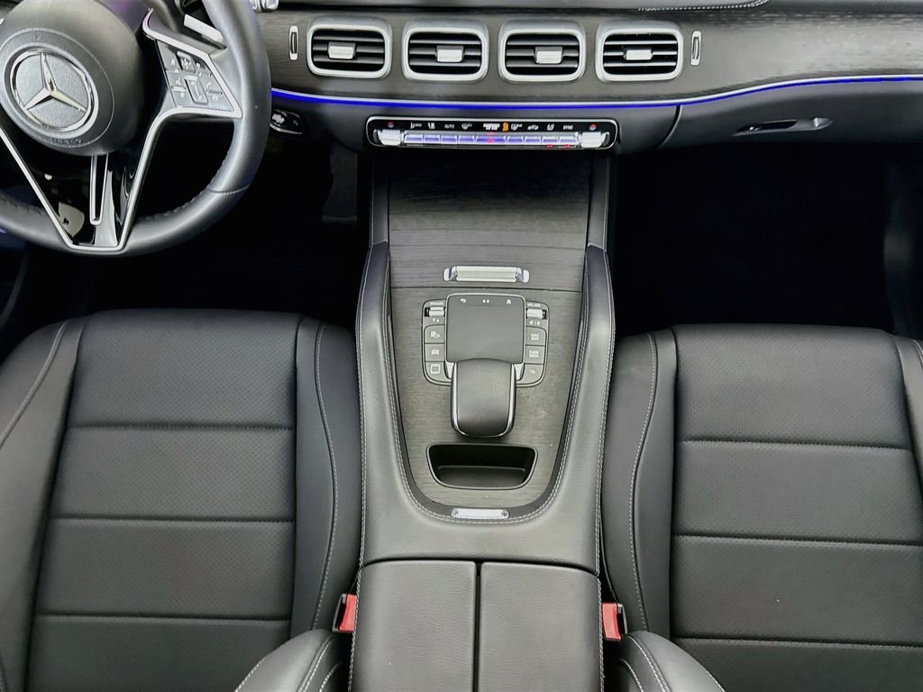 Certified Used 2026 Black Mercedes-Benz GLE 350 image 16