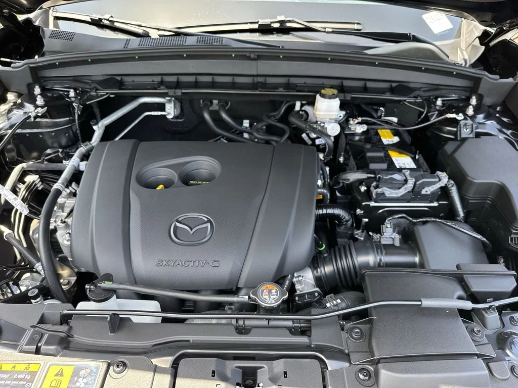 New 2026 Jet Black Mica Mazda 2.5 S Preferred AWD image 57