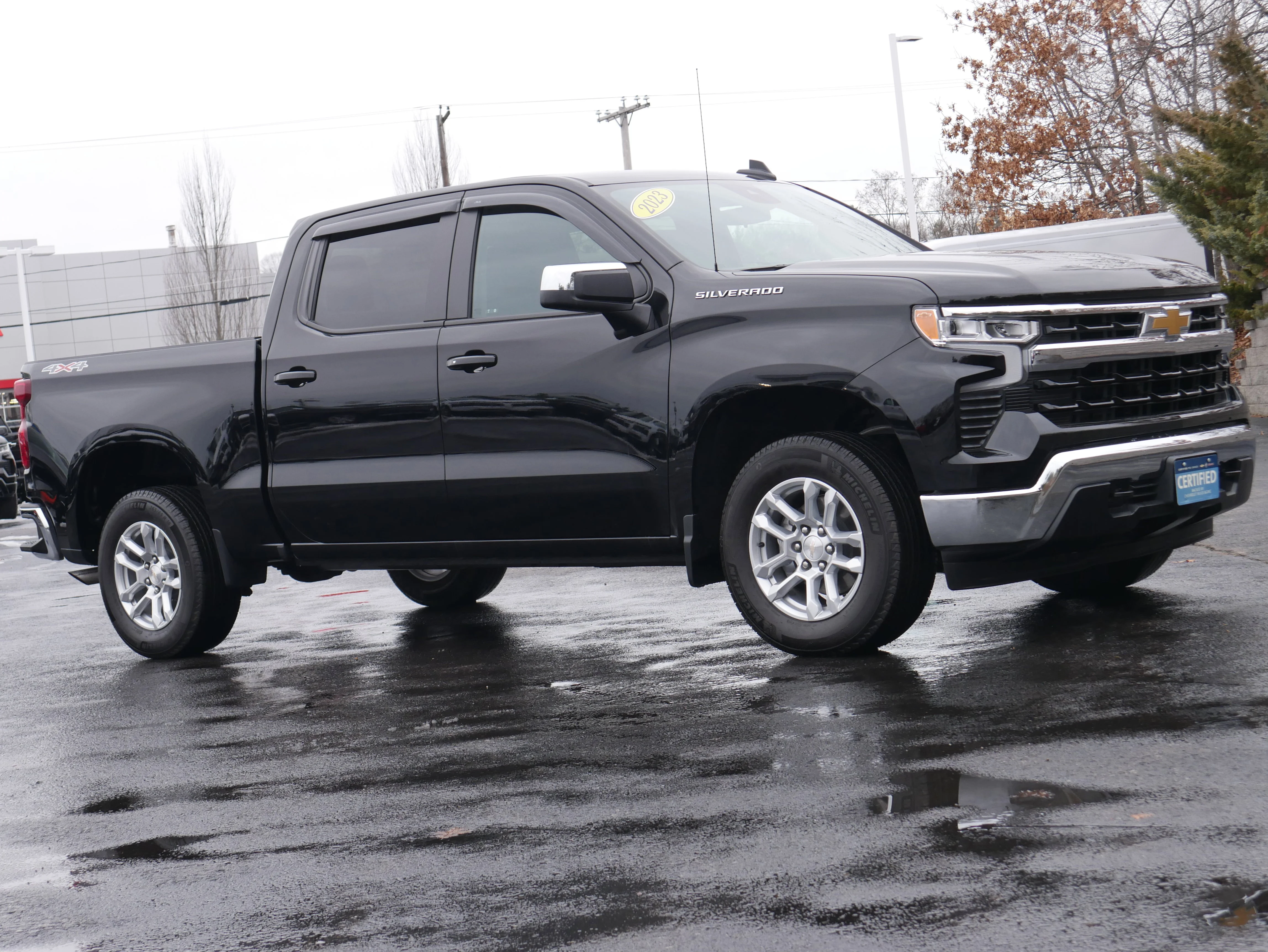 2023 Chevrolet Silverado 1500 LT - Photo 11