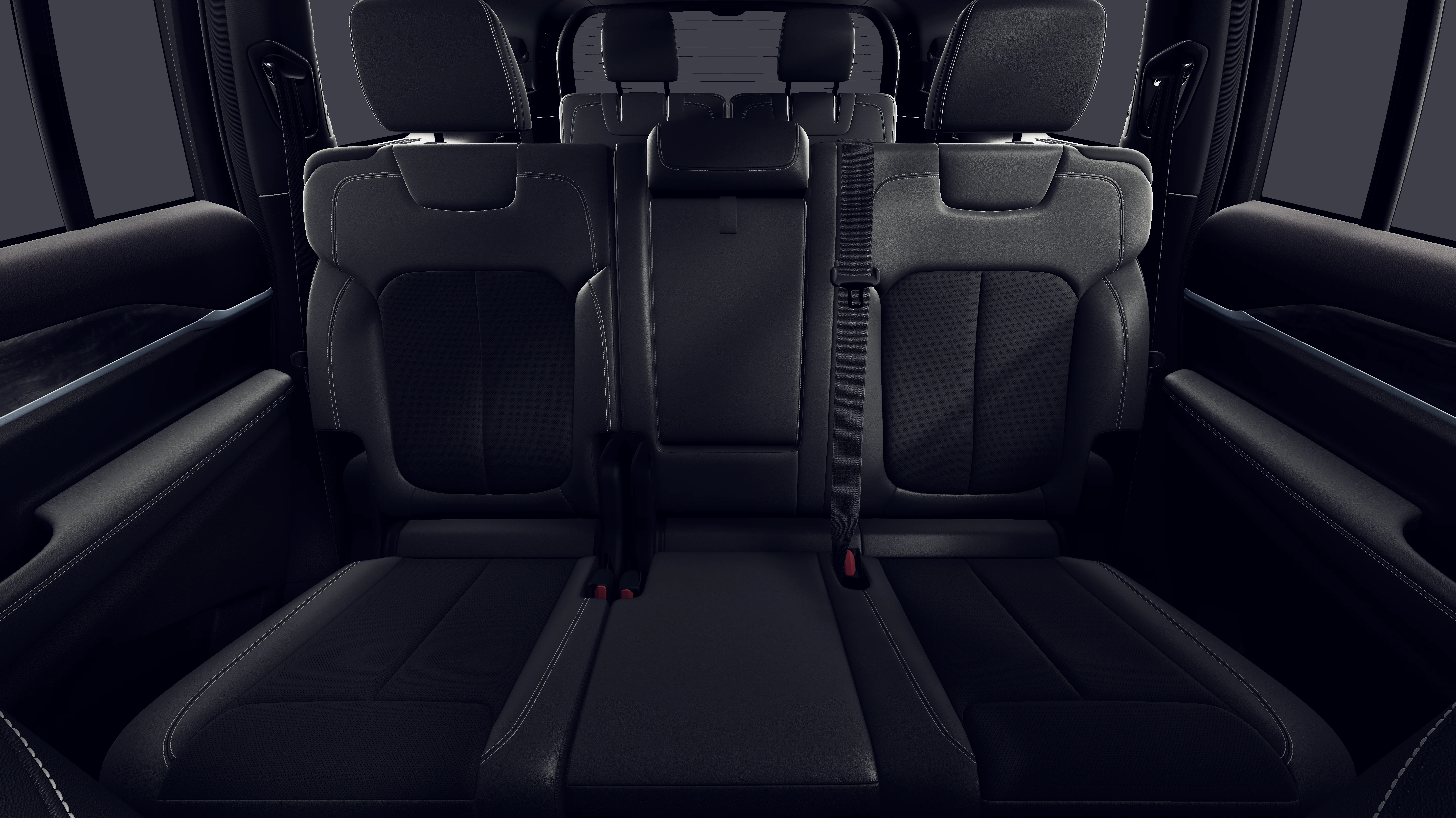 2026 Jeep Grand Cherokee L — photo 15