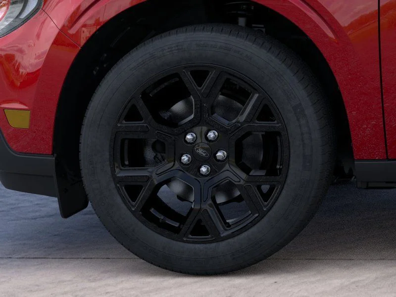 New 2026 Red Ford XLT image 20