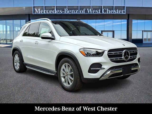 2025 Mercedes-Benz GLE GLE 450