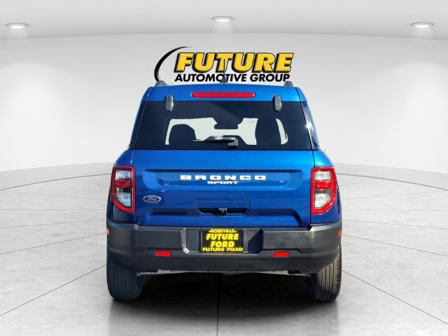 Used 2024 Blue Ford Big Bend image 5