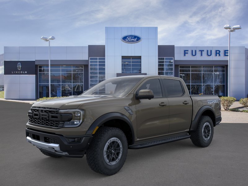 2026 Ford Ranger Raptor 4x4 SuperCrew 5' Box's photo