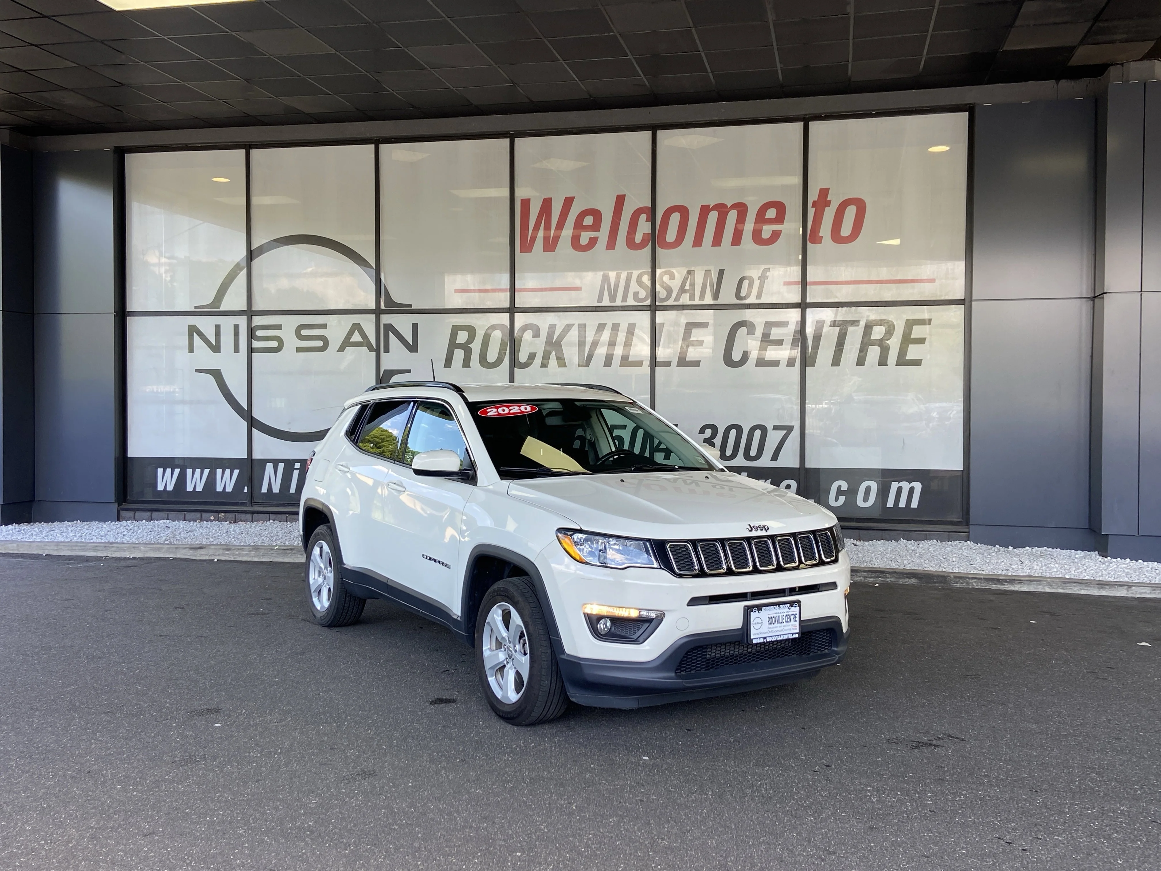 2020 Jeep Compass Latitude 4X4's photo