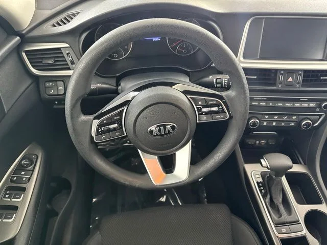 Used 2019 Purple Kia LX image 23