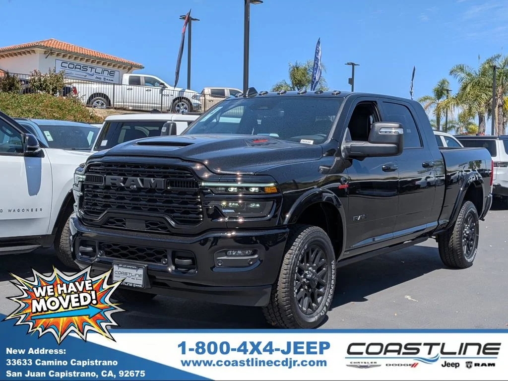 2026 RAM 2500 Limited 4X4 Mega Cab's photo