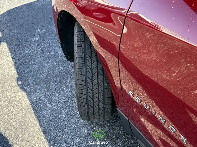 Used 2020 CAJUN RED TINTCOAT Chevrolet LT image 36