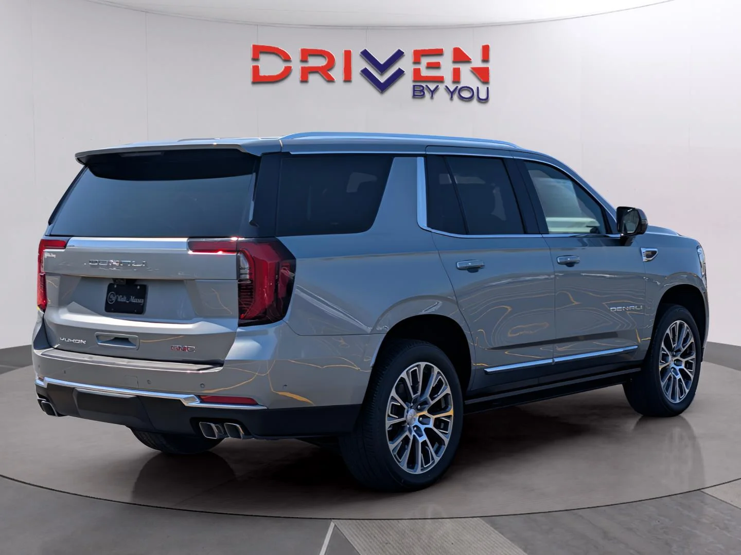 New 2026 Sterling Metallic GMC Denali image 5