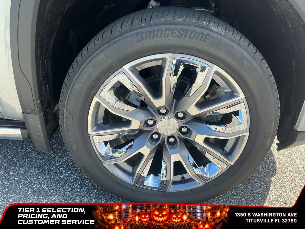 New 2026 Sterling Metallic GMC Denali image 11