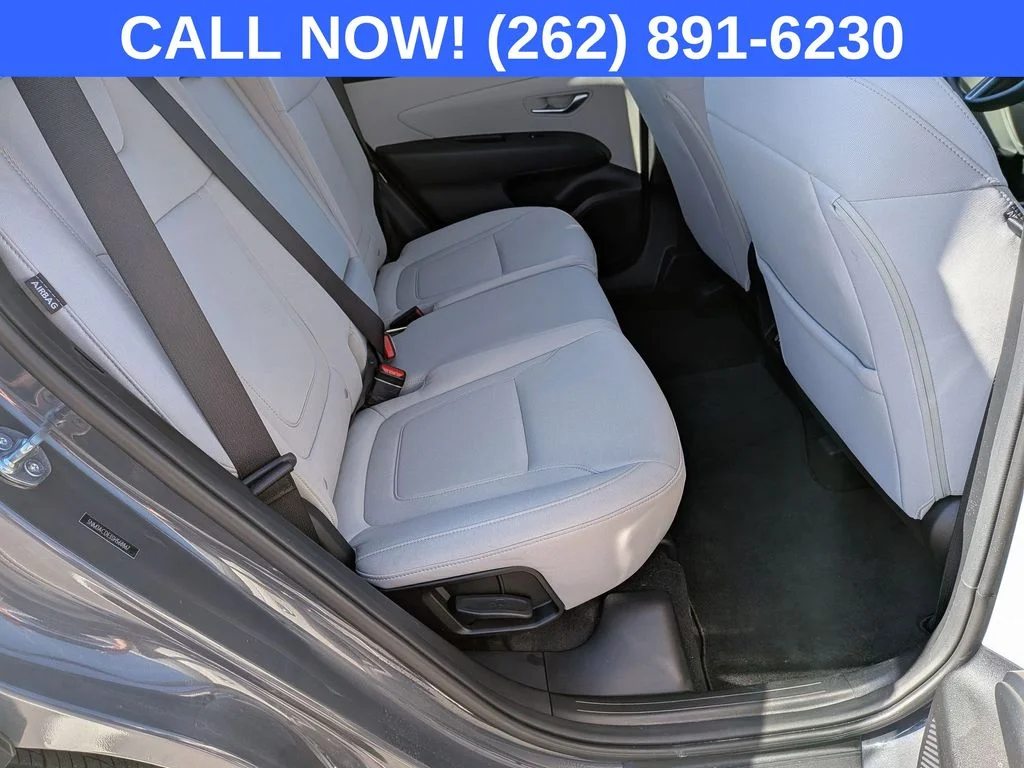 Certified Used 2025 Gray Hyundai SE image 27
