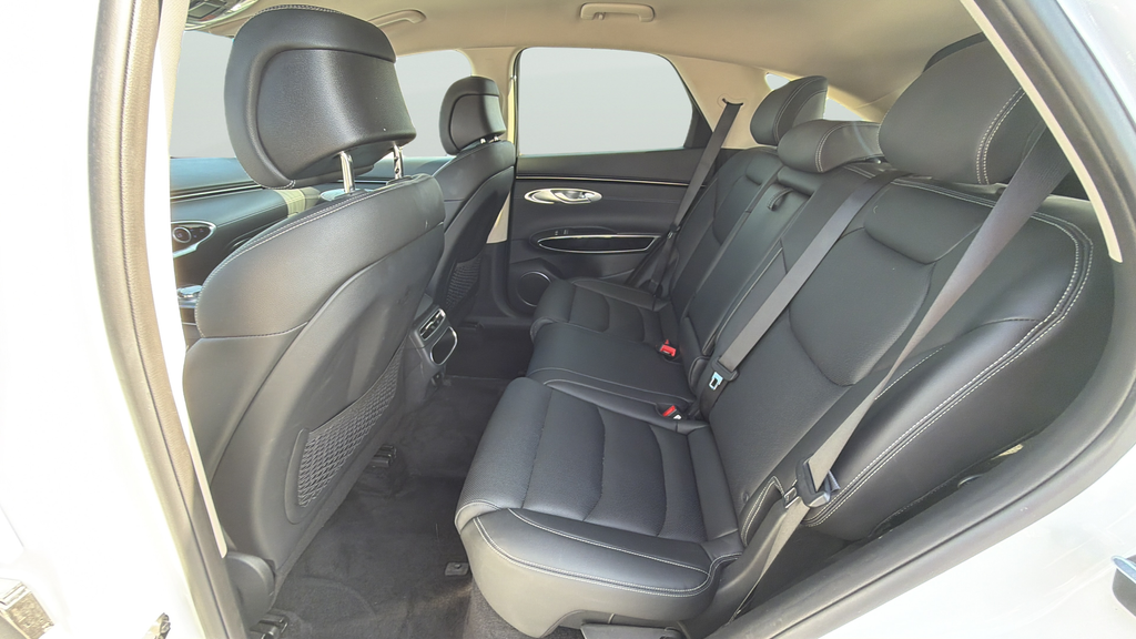 Used 2025 White Genesis 2.5T image 18