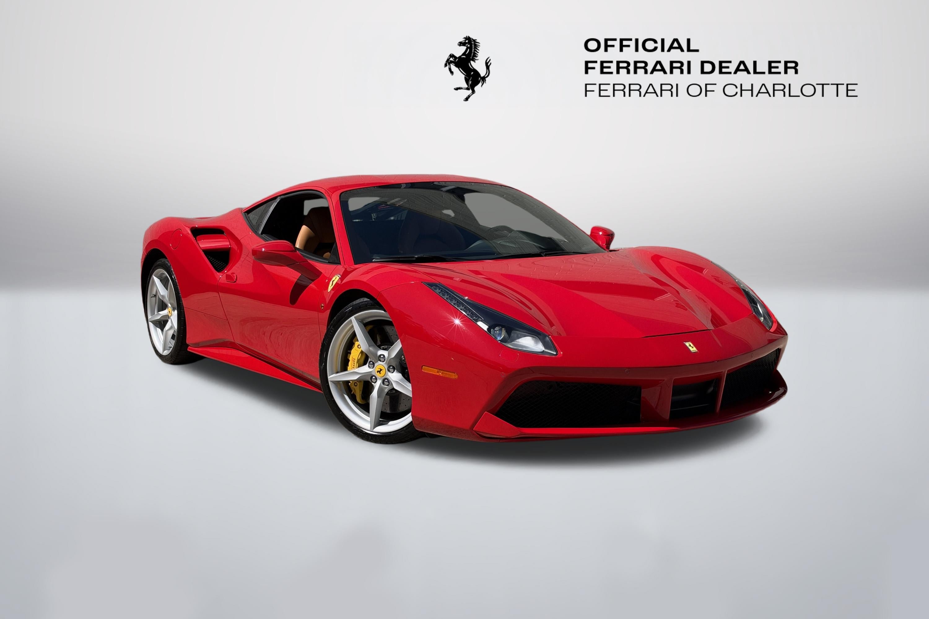 Used 2017 Rosso Corsa Ferrari  image 1