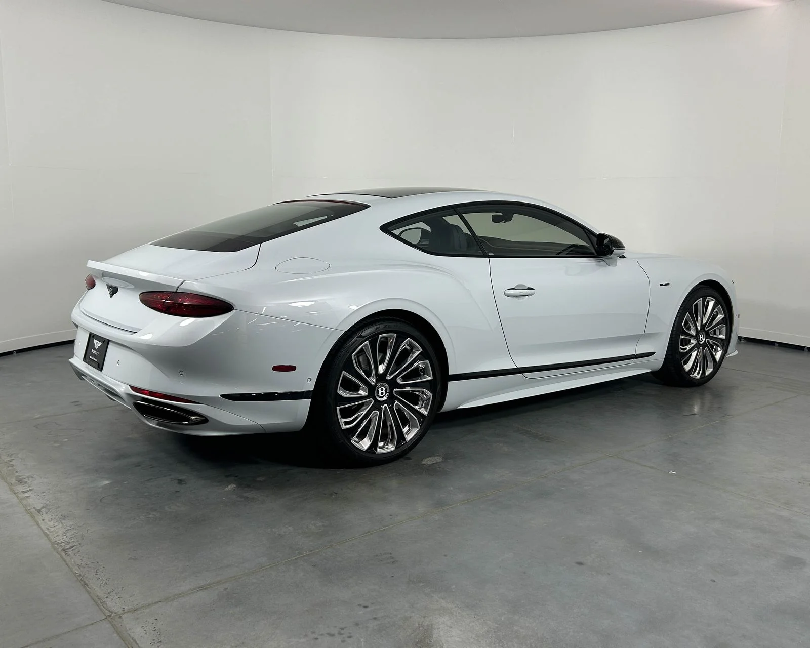 New 2026  Bentley Mulliner image 9