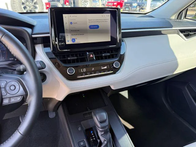 Certified Used 2026 SONIC SILVER Toyota LE image 20
