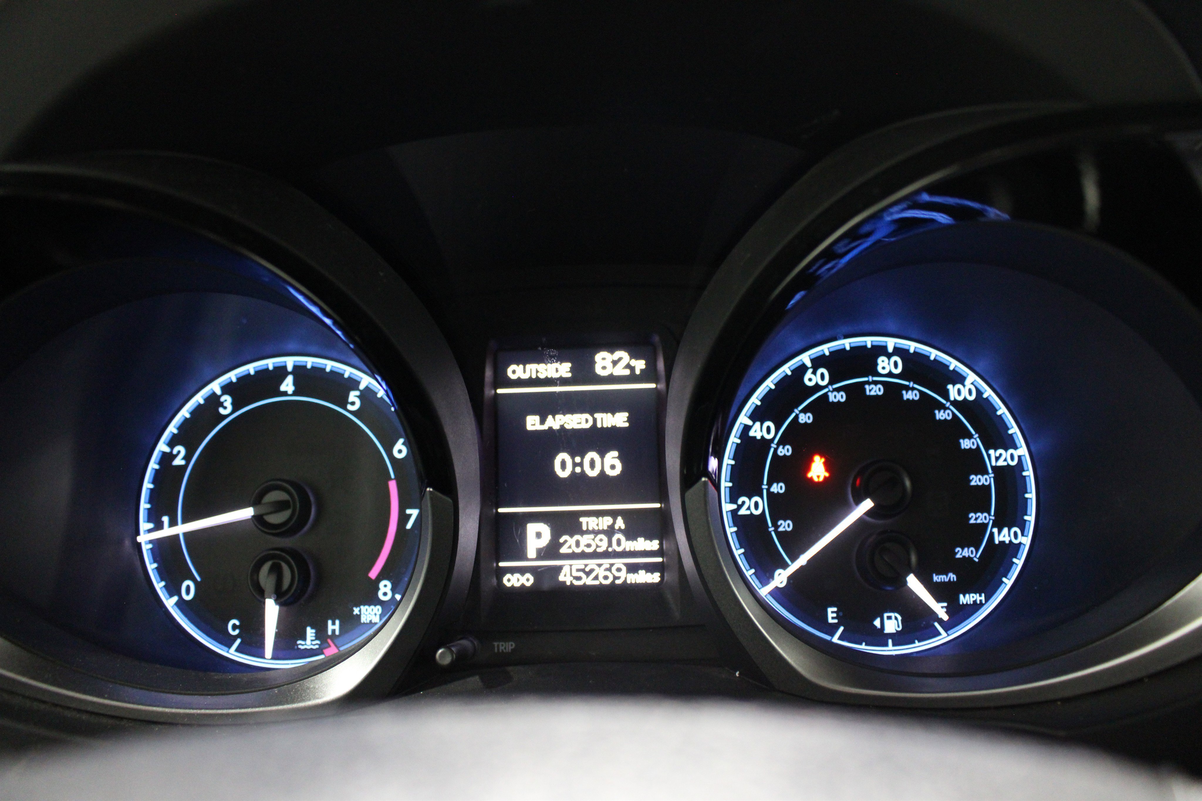 Used 2015 Red Toyota S Plus image 13