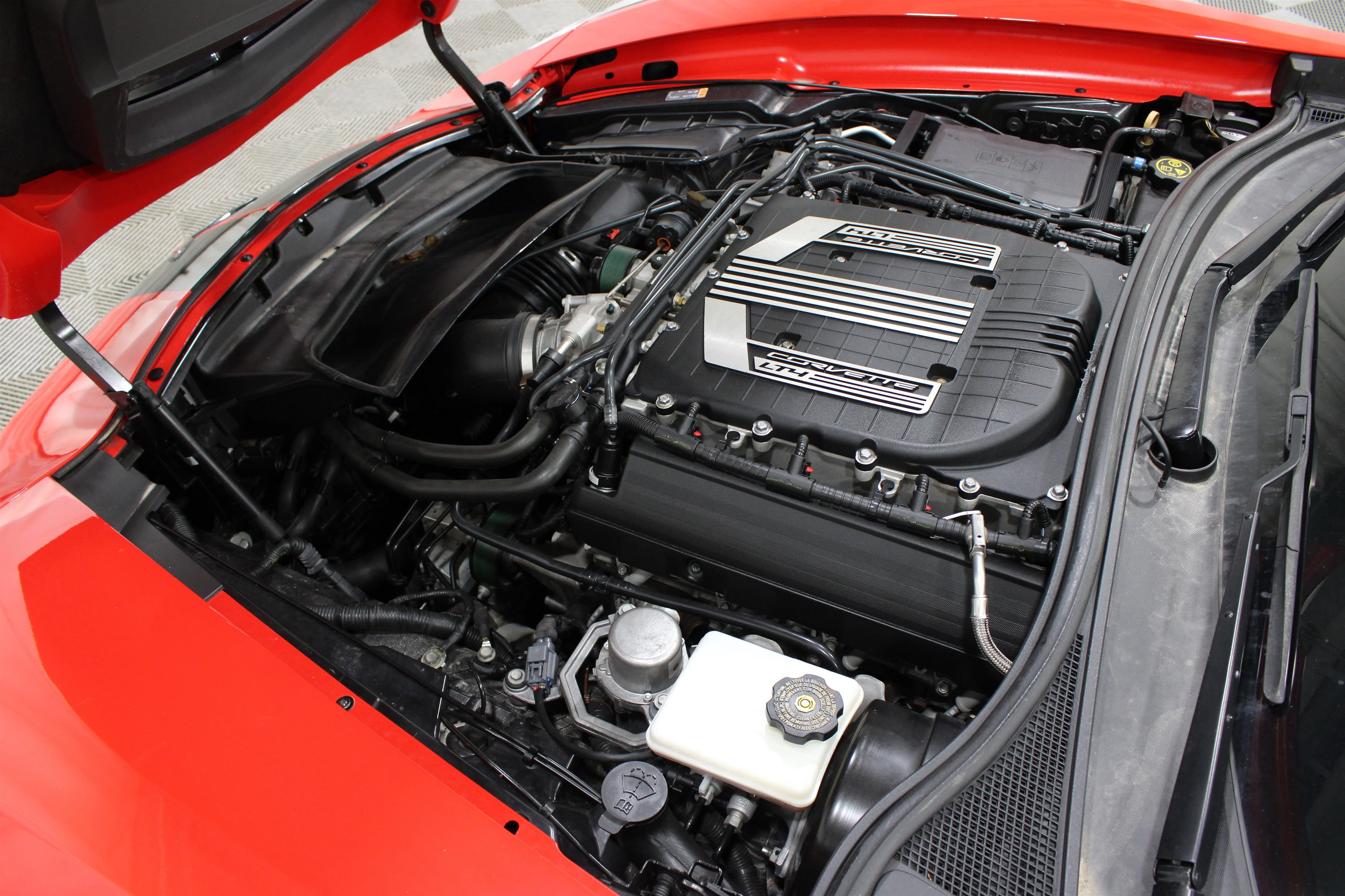 2016 Chevrolet Corvette 3LZ - Photo 37