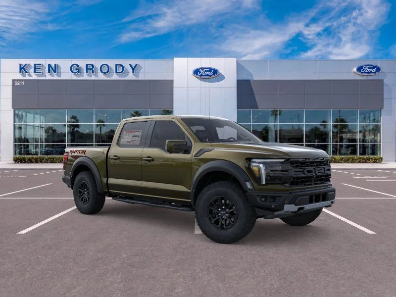 2026 Ford F-150 Raptor 4x4 SuperCrew 5-1/2 Box's photo