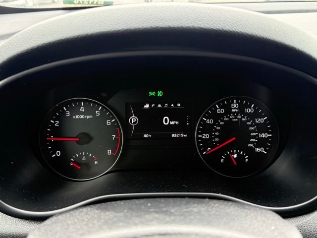 Used 2018 Silver Kia SX image 12