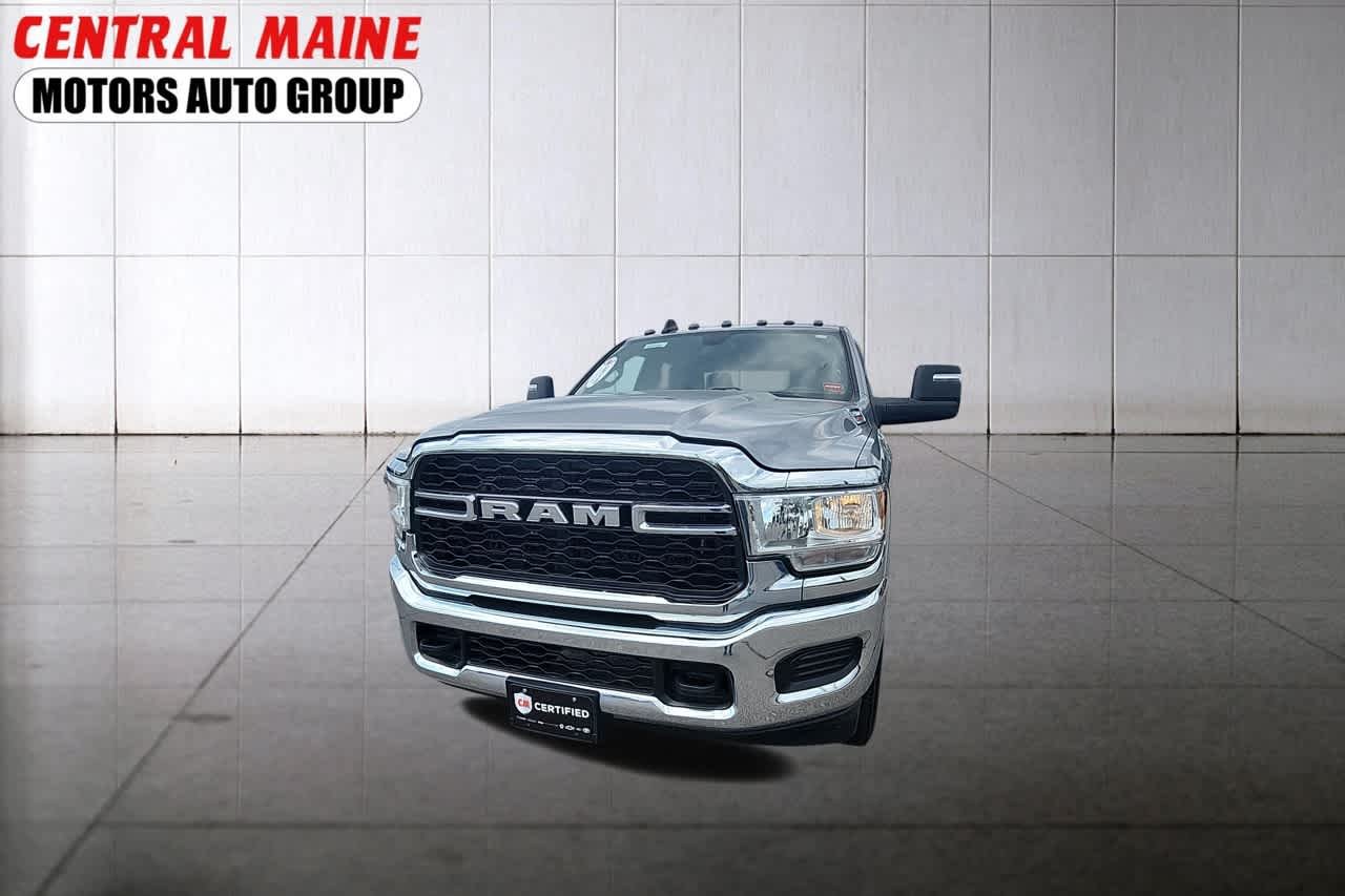 2024 Ram 2500 Tradesman
