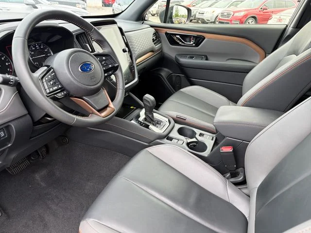 Used 2025 Black Subaru Sport image 19