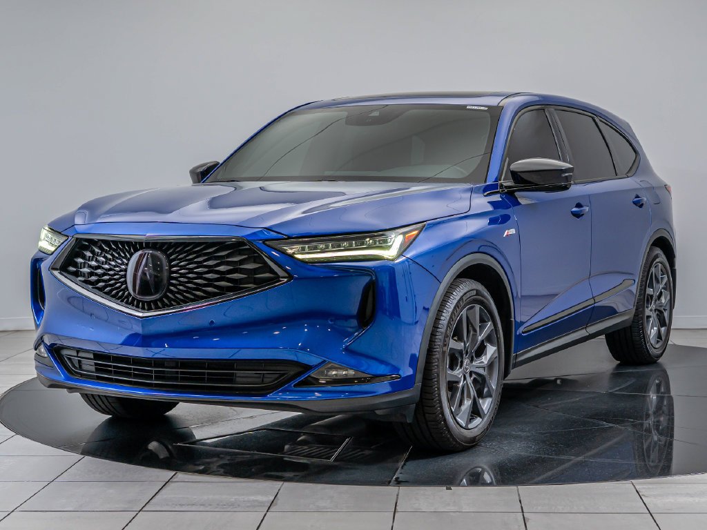 2022 Acura MDX