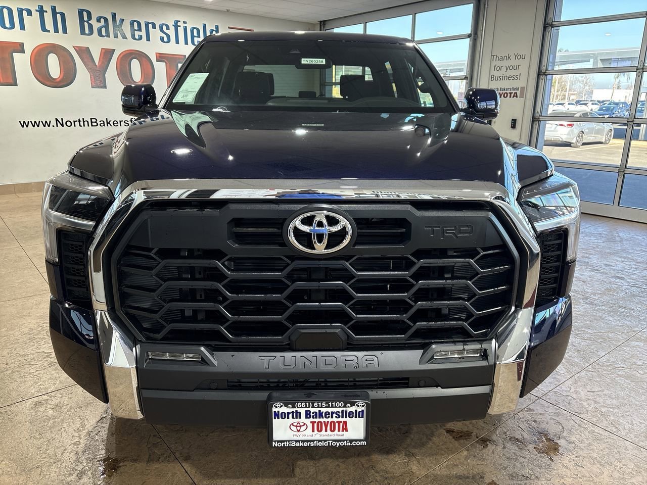 2026 Toyota Tundra SR5 - Photo 5